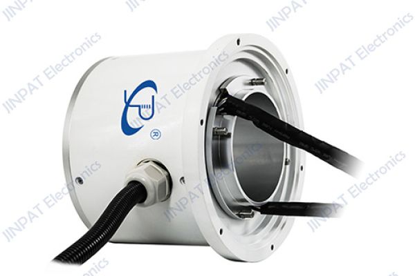 JINPAT Crane-Specific Slip Ring Solution