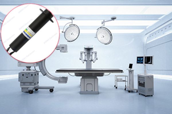 JINPAT——Professional slip ring supplier for biopharmaceutical equipment