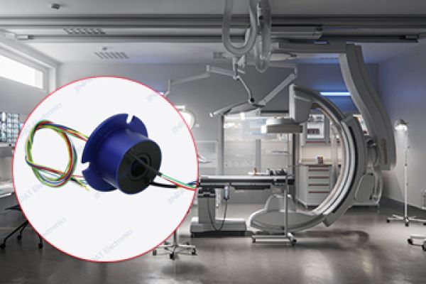 JINPAT Precision Signal Transmission Solution in the Medical Ophthalmology Field