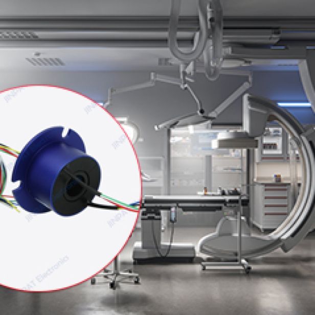 JINPAT Precision Signal Transmission Solution in the Medical Ophthalmology Field