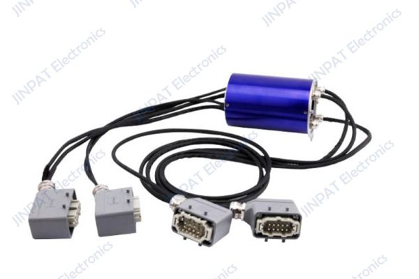 Wind power equipment slip ring
