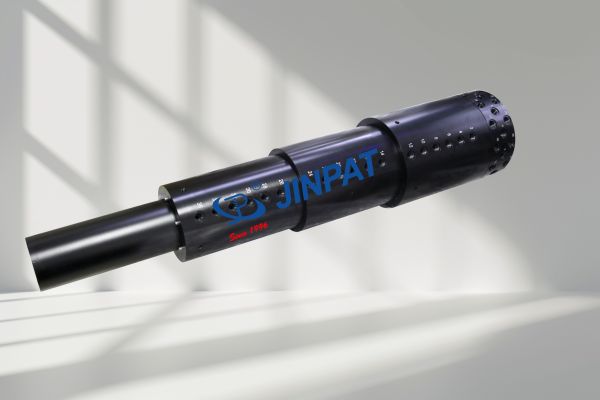 JINPAT Pneumatic and Hydraulic Integrated Slip Ring Tech