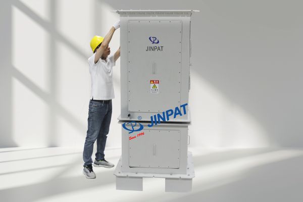 Brief description of the advantages of JINPAT high-current slip rings