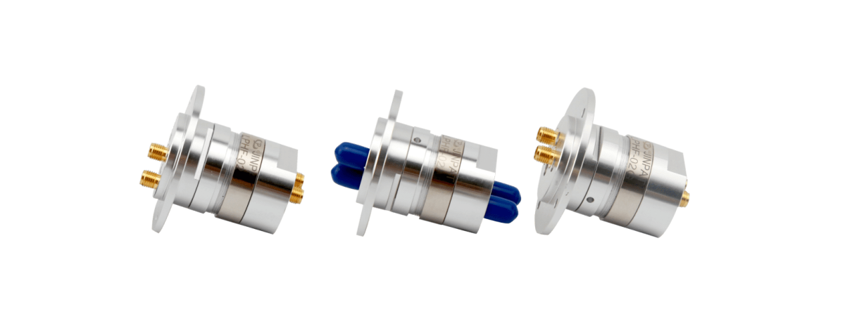 JINPAT High Frequency Rotary Joints