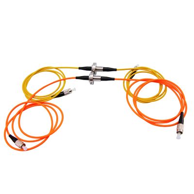 Fiber Optic Rotary Joints
