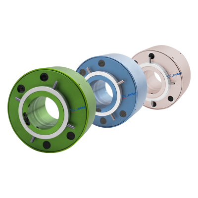 Through Bore Slip Rings