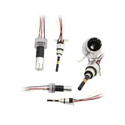 Medical Equipment Slip Rings