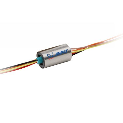 Mobile phone anti-theft device slip ring