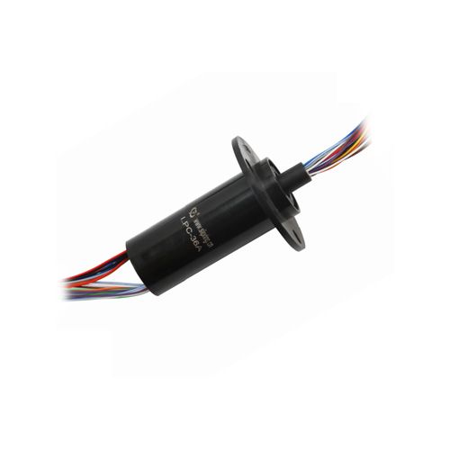 Surgical robot slip ring