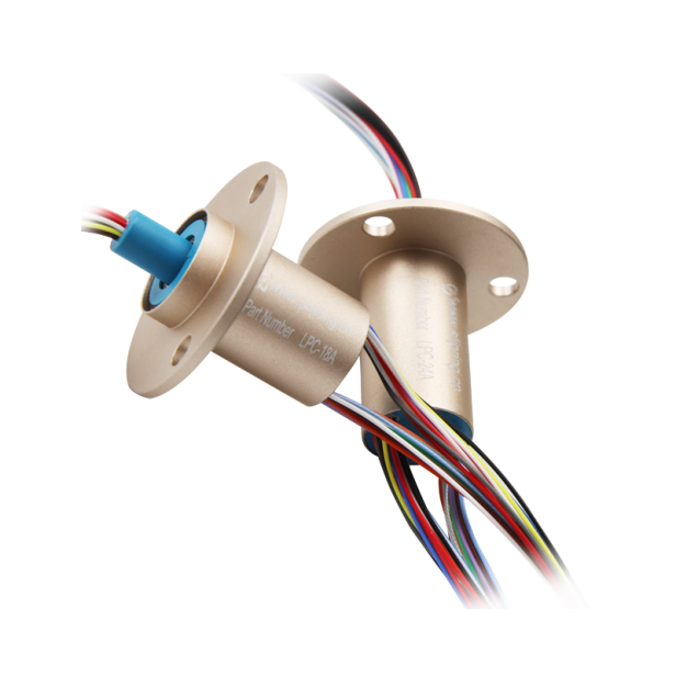 High-End Metal Slip Ring