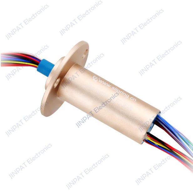 36 Channels High End Middle-Size Capsule Slip Ring