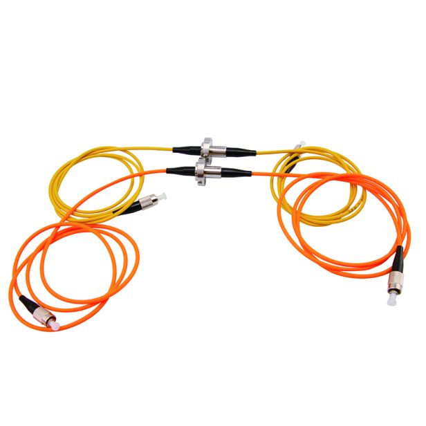 Fiber Optic Rotary Joints