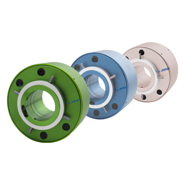 Through Bore Slip Rings