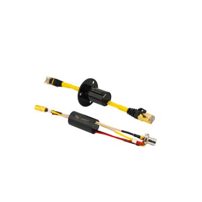 Robot Slip Rings