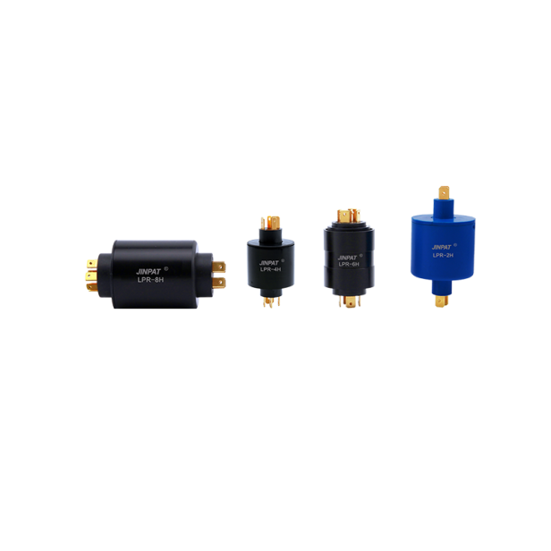 Pin Connection Slip Rings