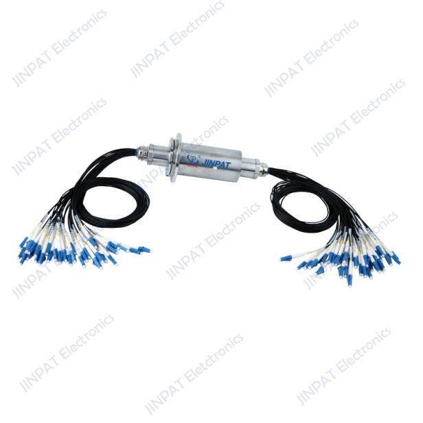 Fiber Optic Rotary Joints
