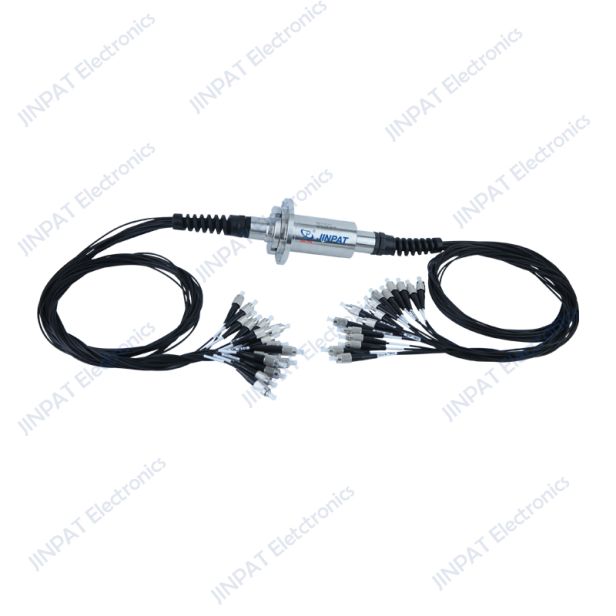Fiber Optic Rotary Joints