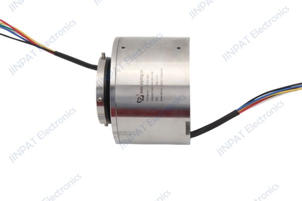 JINPAT Diversified Hollow Shaft Slip Ring Customization Solution