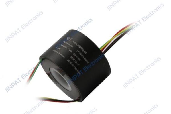 JINPAT slip ring promotes efficient operation of high-speed rail
