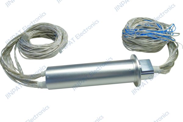 JINPAT Compact Multi-Channel Slip Ring Solution for Signal Transmission