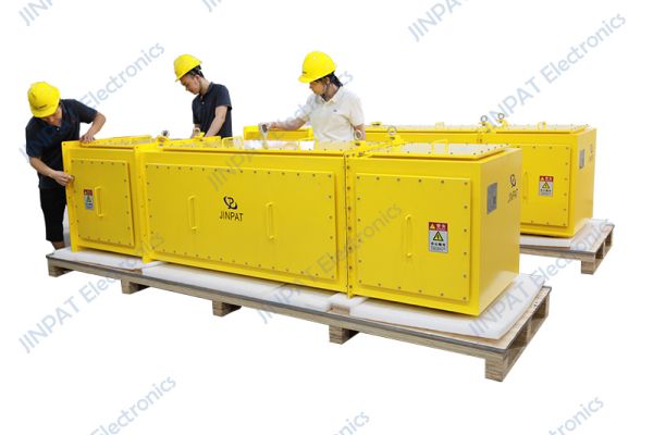 Innovative Multi-Functional Slip Ring Developed by JINPAT