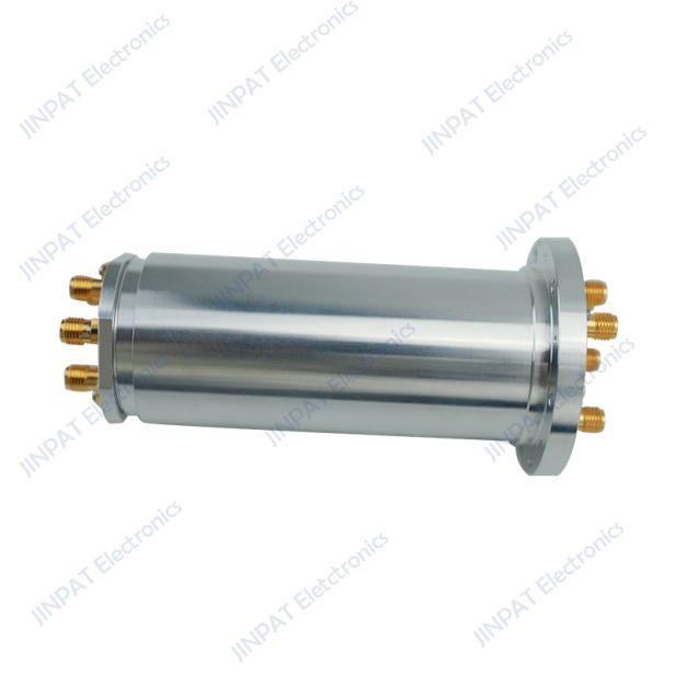 RF Rotary Joints