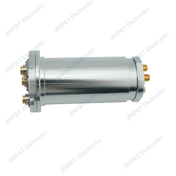 4-channel transmission frequency 4GHz slip ring-LPHF-04E