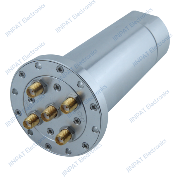 RF Rotary Joints