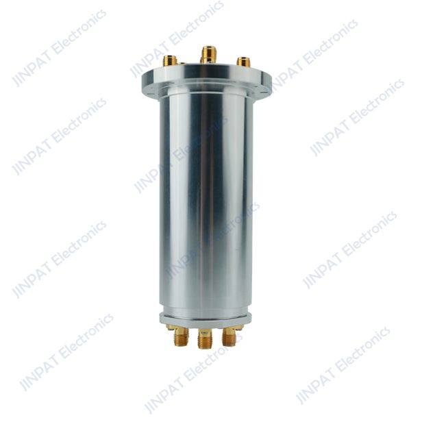 6-channel transmission frequency 4GHz slip ring-LPHF-06E