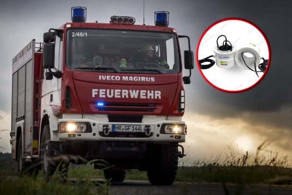The Role of JINPAT Slip Rings in Enhancing Fire Truck Technology