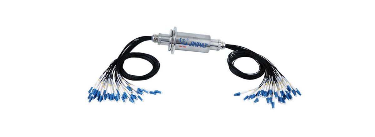 Fiber Optic Rotary Joints