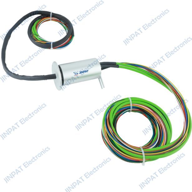 Through Bore Slip Rings
