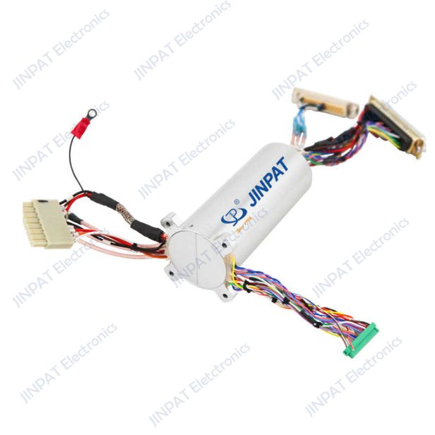 Capsule Slip Rings