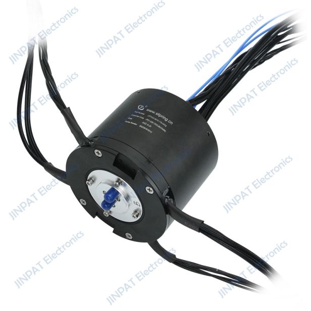 Through Bore Slip Rings