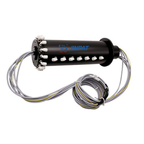 Rotary control slip ring