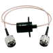 Immunological/biochemical/coagulation analyzer slip ring