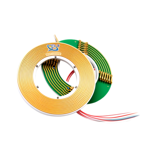 Lead slip ring
