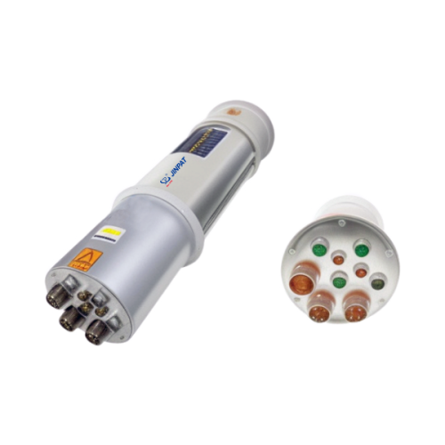 Aero slip ring