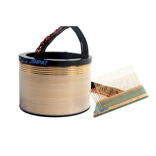 Antenna base slip ring