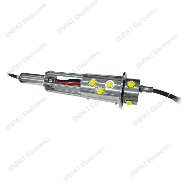 100M Ethernet-Windsurfing slip ring
