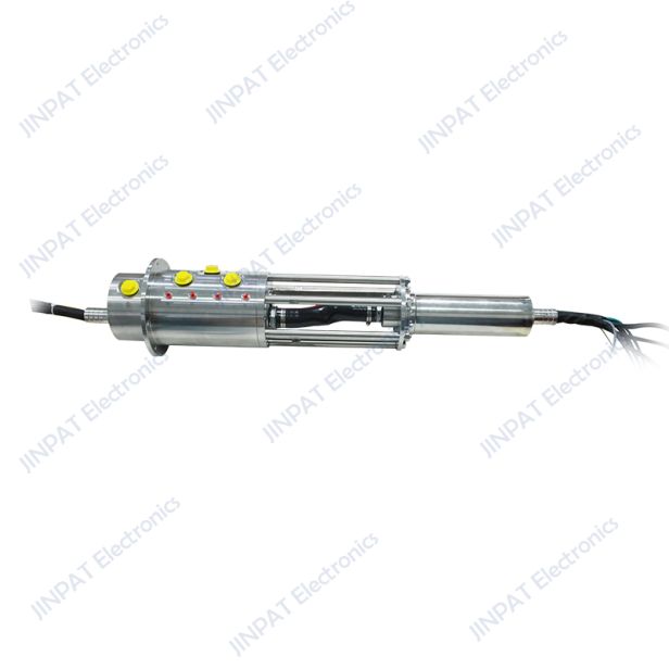 100M Ethernet-Windsurfing slip ring