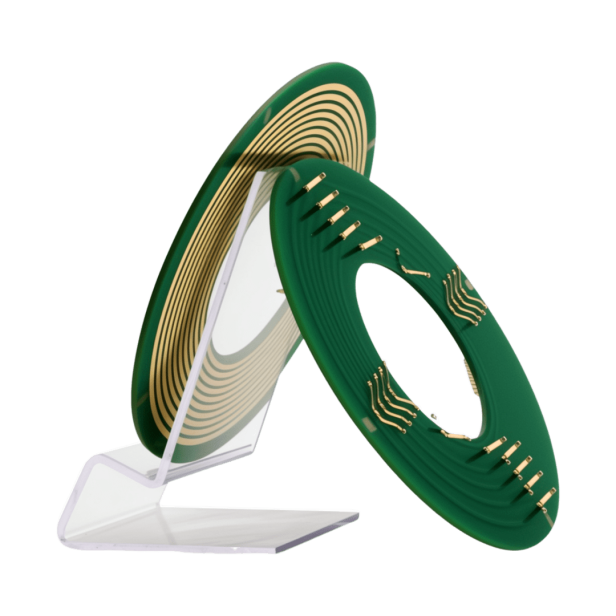 Pancake/PCB Slip Rings