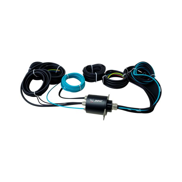 100M Ethernet-Ferris Wheel Slip Ring