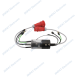 100M Ethernet-Rotary Joint Integrated Signal Slip Ring