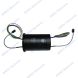 Gigabit Ethernet-Lithium battery equipment slip ring