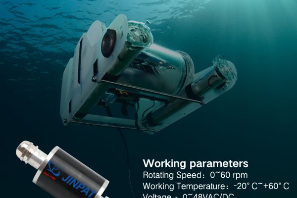 Next-Generation Waterproof Slip Ring for Harsh Environments