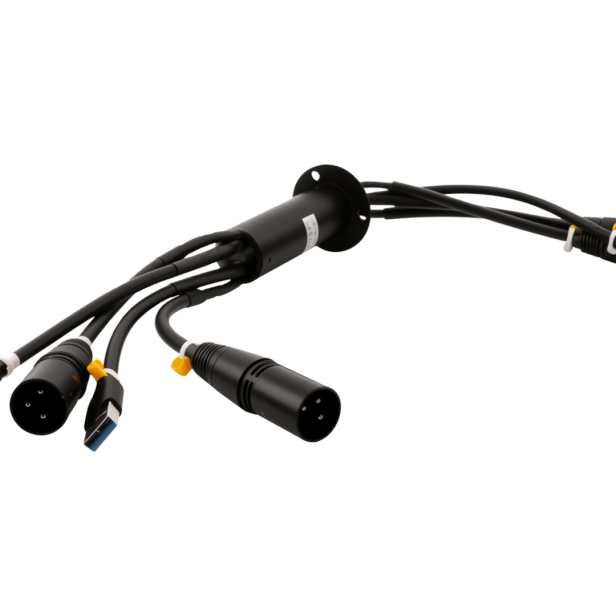 USB 3.0 Slip Rings