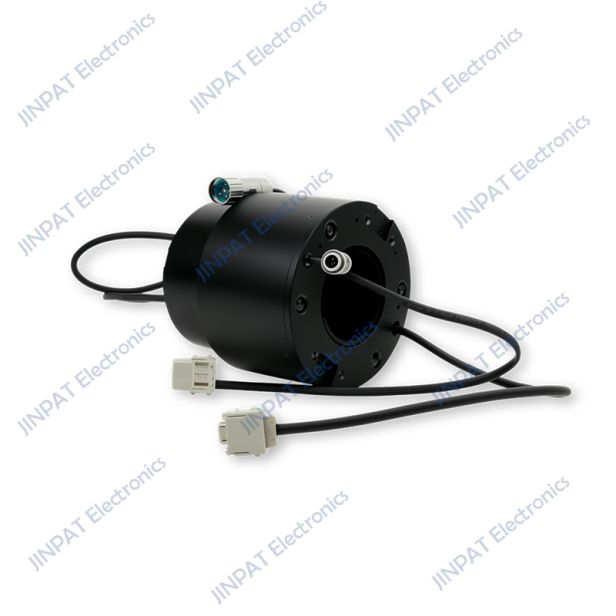 Industrial Fieldbus Slip Rings-(Profibus/CAN/RS422/485)