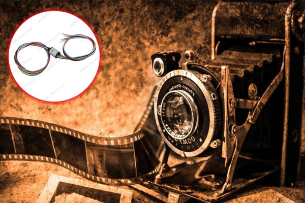 Enhancing Cinematic Innovation with JINPAT Slip Rings