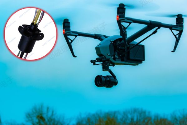 JINPAT: High-Performance Slip Rings for Drones and Gimbals